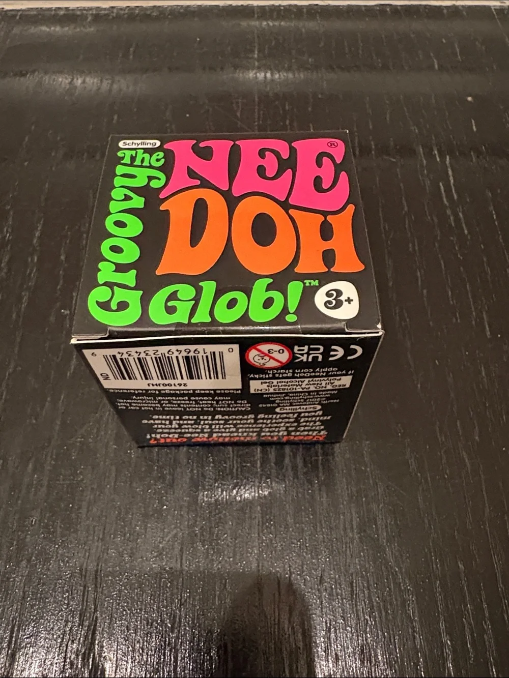 Needoh The Groovy Glob! - Fidget toy